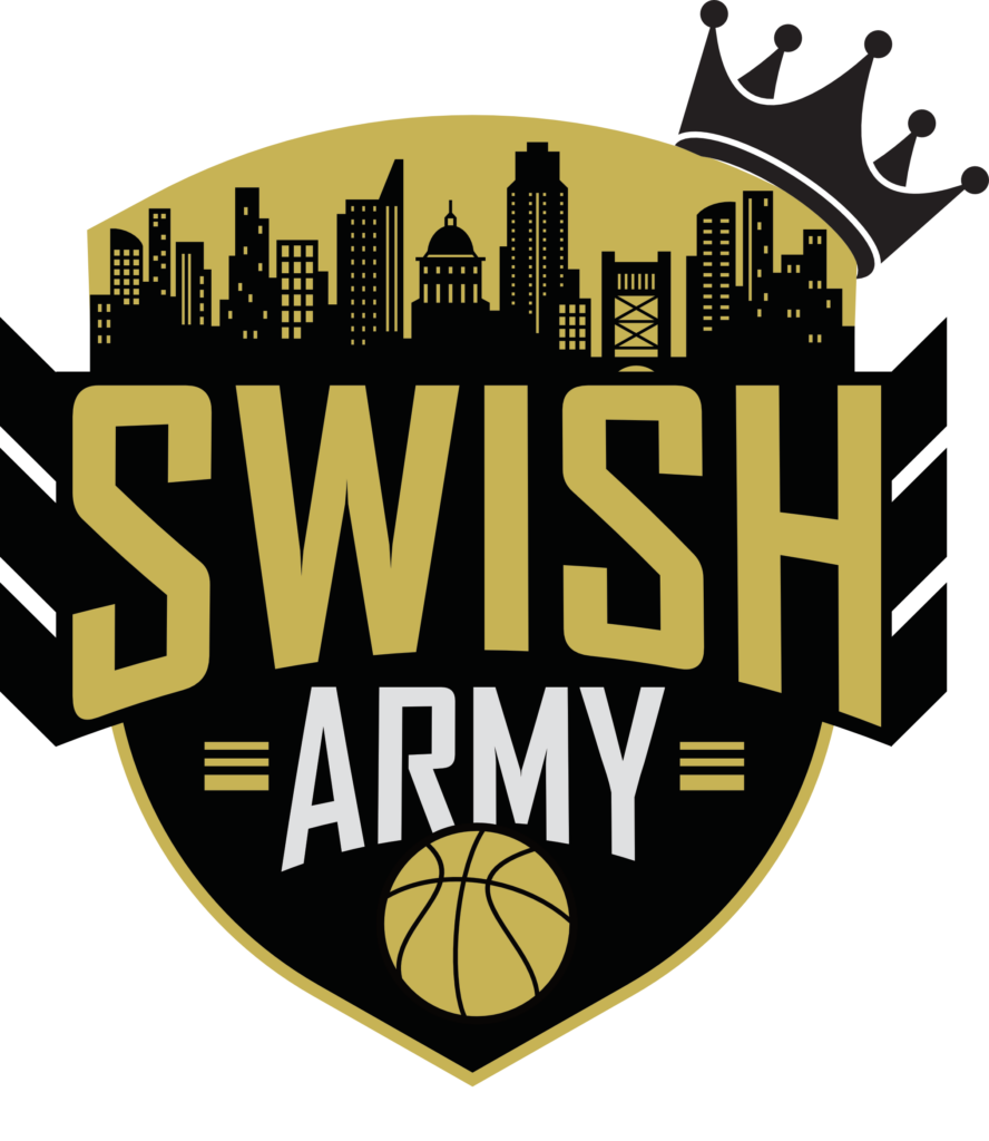 Swish Army Full Logo